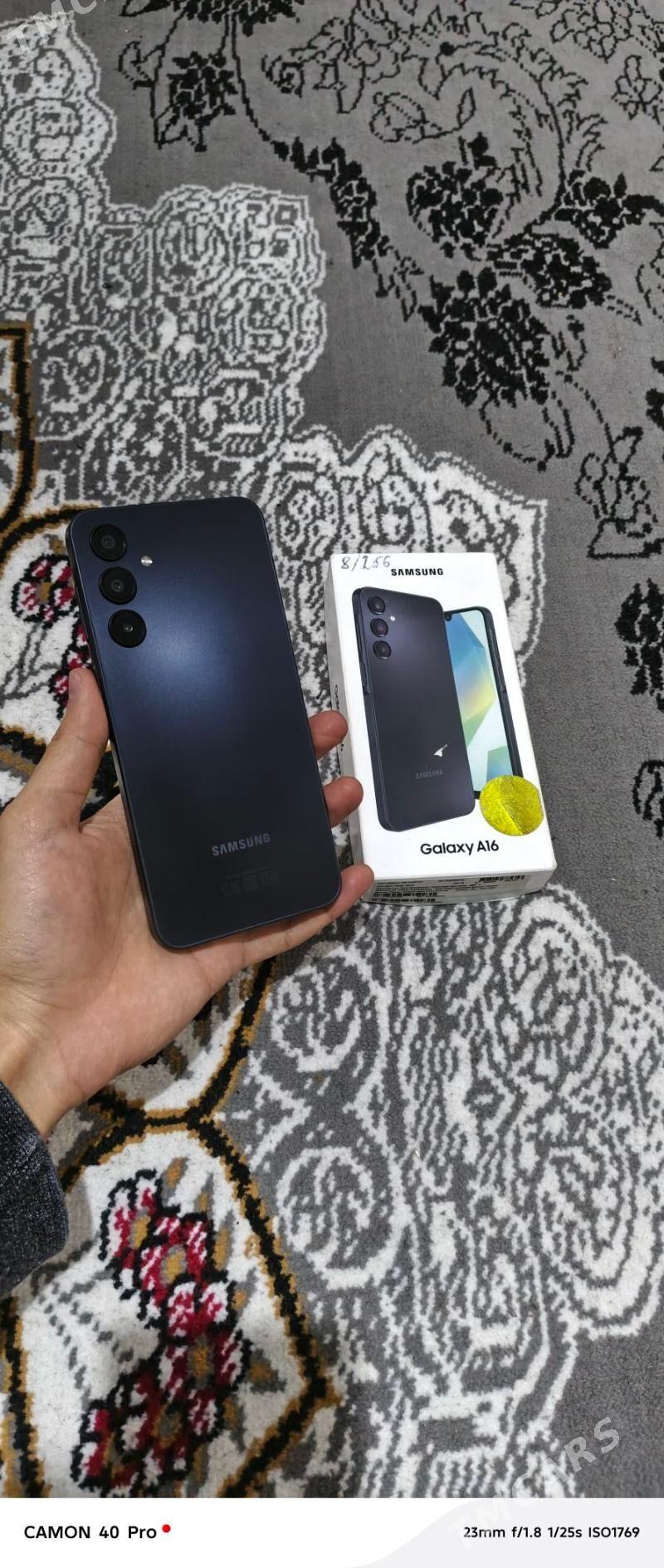 A16 8/256 - Туркменабат - img 1