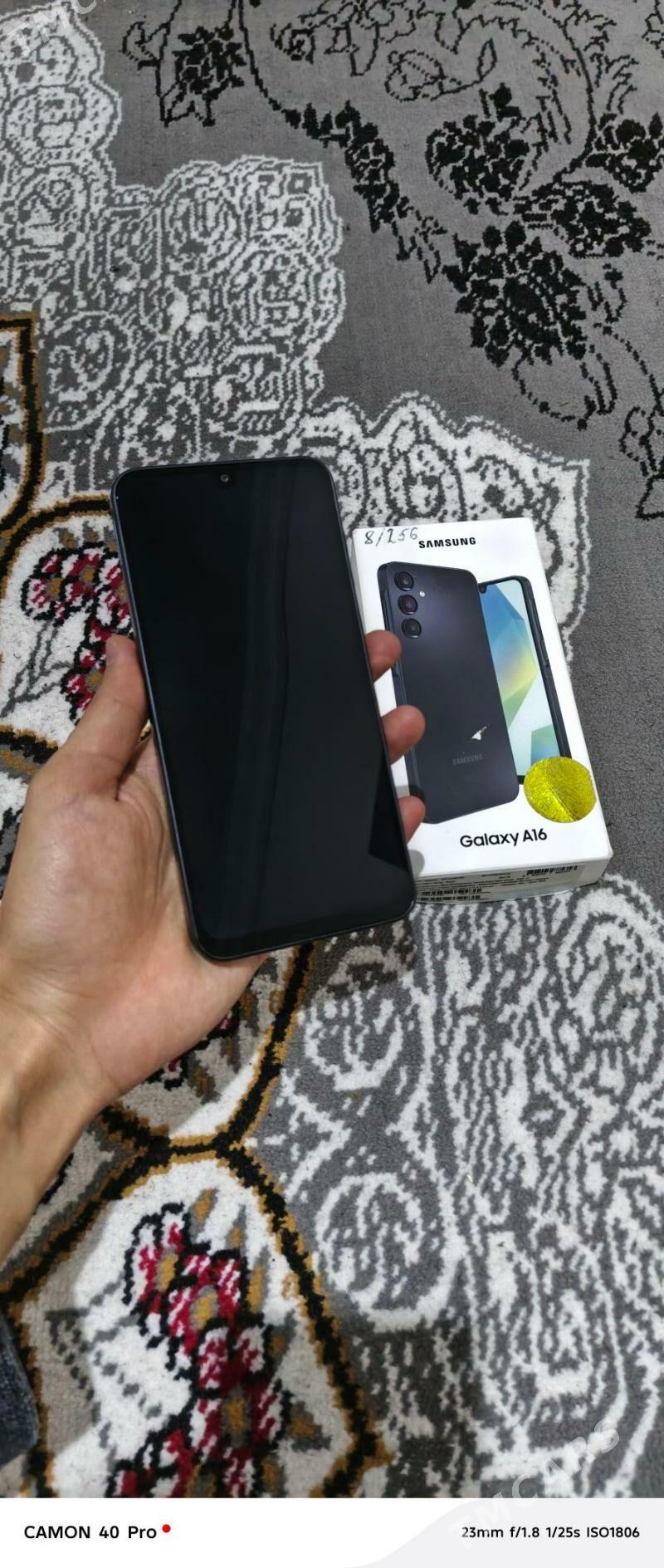 A16 8/256 - Туркменабат - img 2