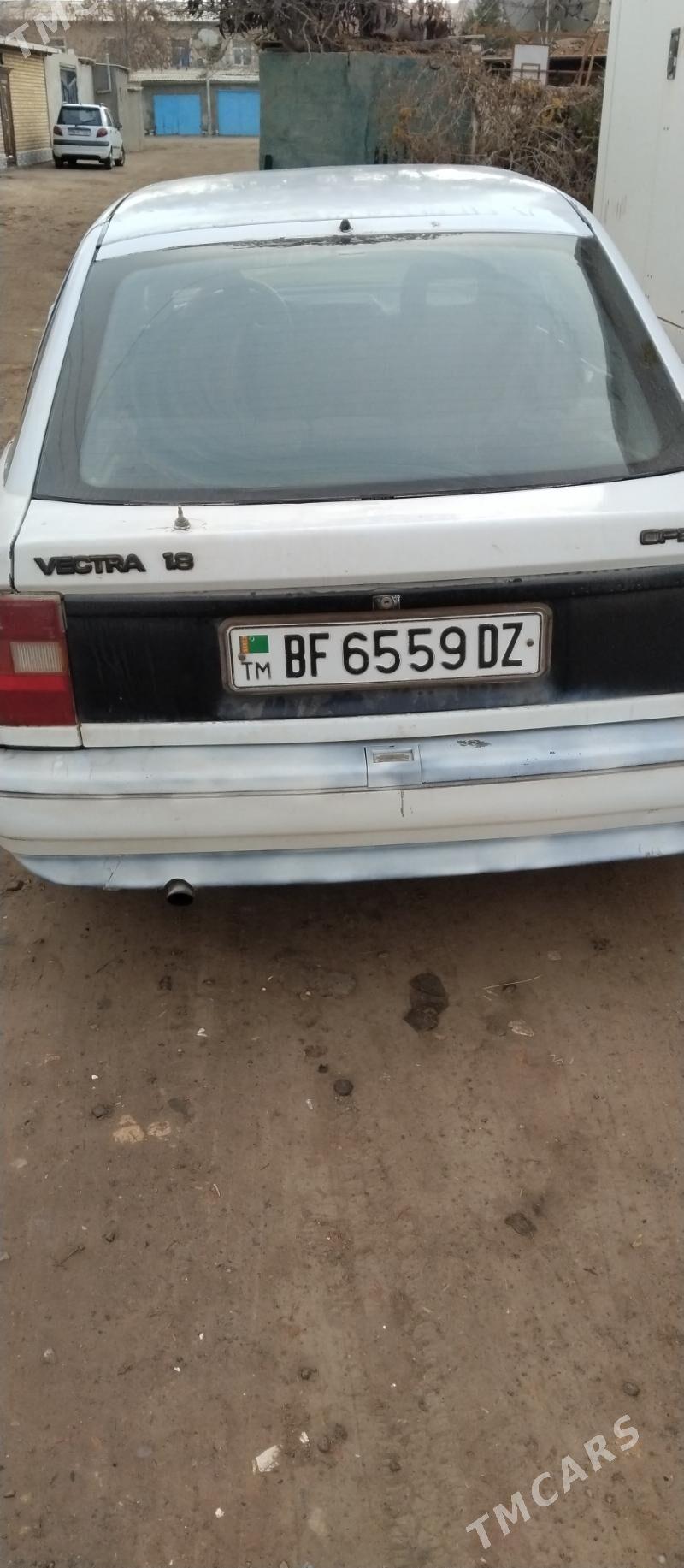Opel Vectra 1992 - 30 000 TMT - Daşoguz - img 2