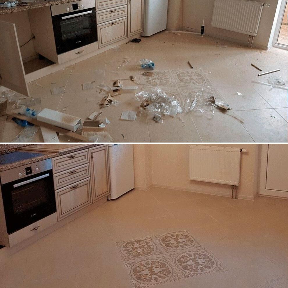 Уборка любых помещений - Ашхабад - img 1