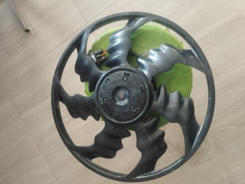 ventelyator hyundai. tucson 3 000 TMT - Дянев - img 2