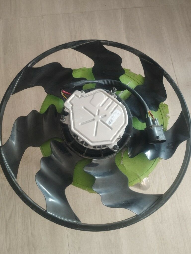 ventelyator hyundai. tucson 3 000 TMT - Дянев - img 1