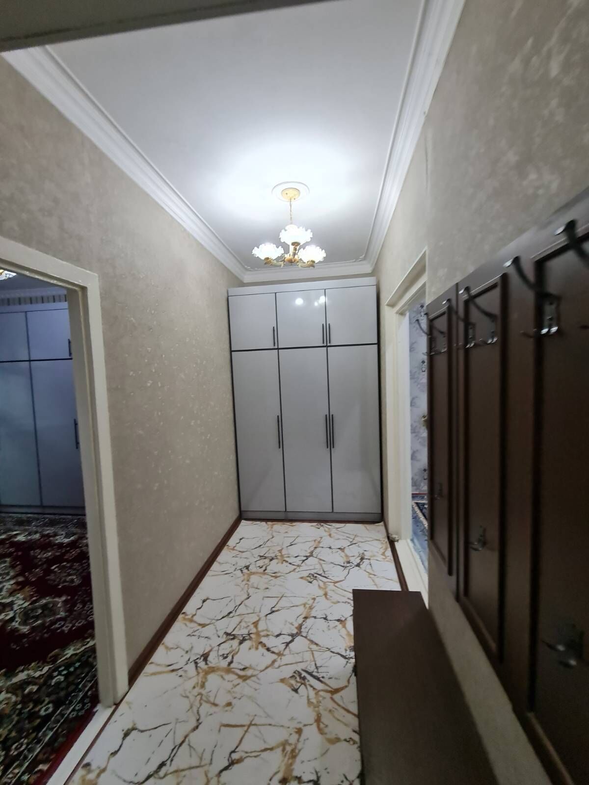 Satlyk 2 komnat gaudan 2 etaz - Aşgabat - img 1