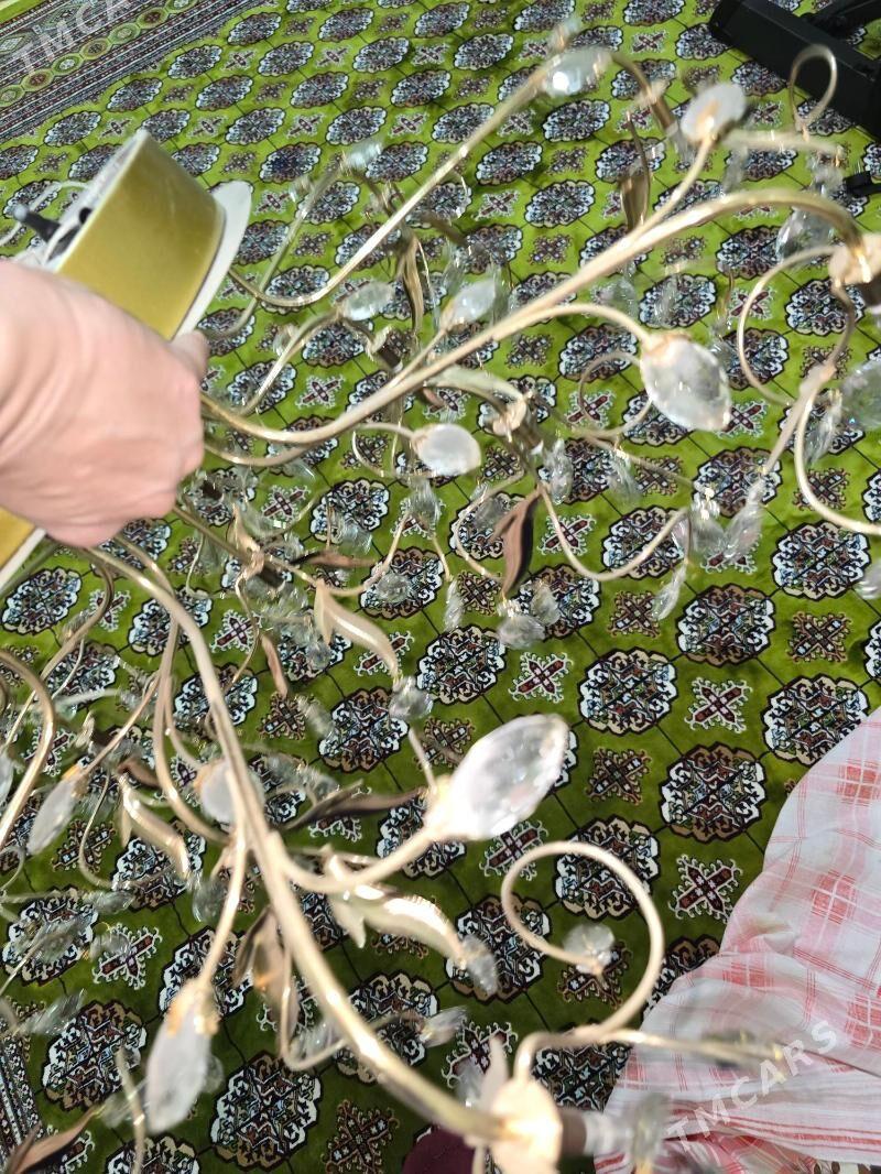 люстра lyustra lustra - Ашхабад - img 3