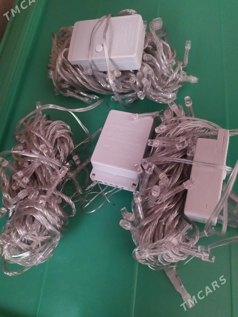 гирлянда - Ашхабад - img 2