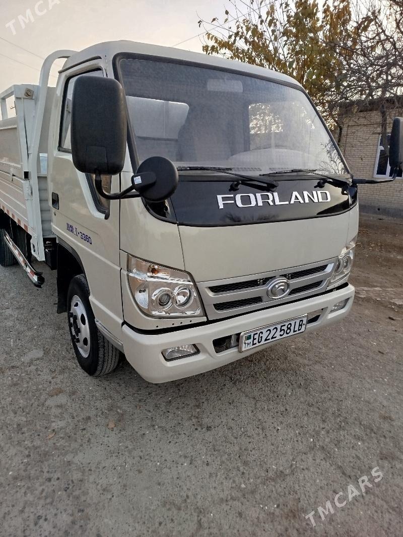 Forland H3 2014 - 142 000 TMT - Саят - img 1