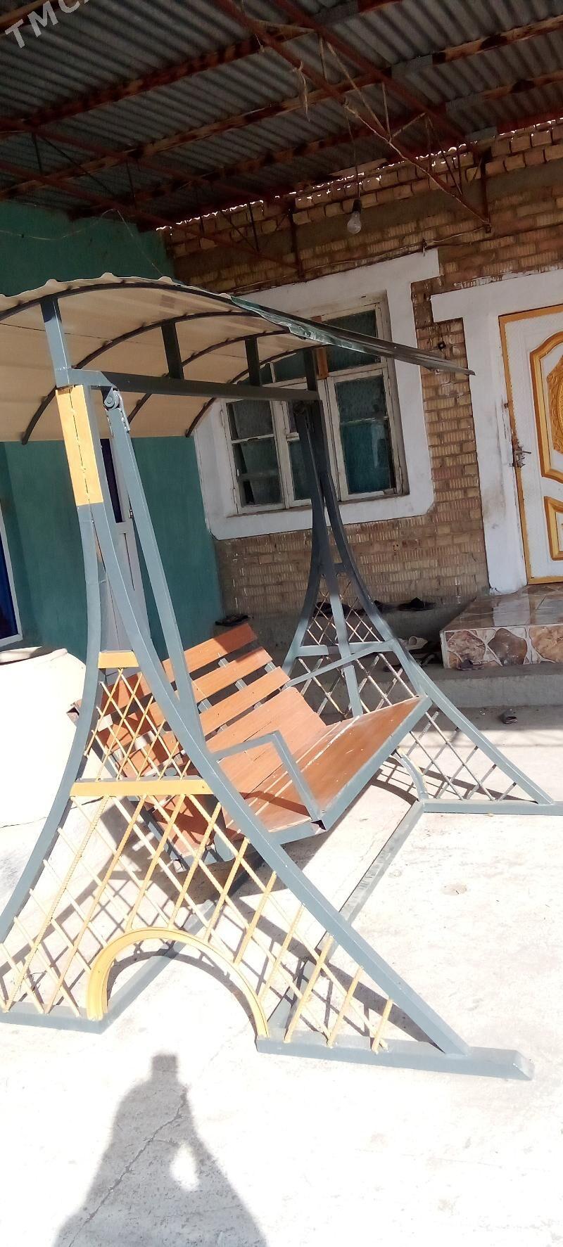 Салланчак - Бахарден - img 4