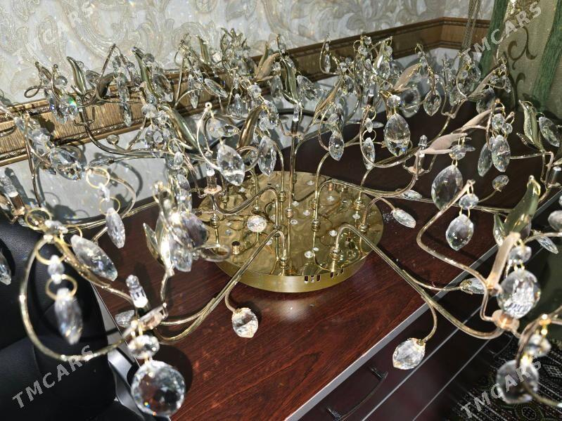 люстра lyustra lustra - Ашхабад - img 1