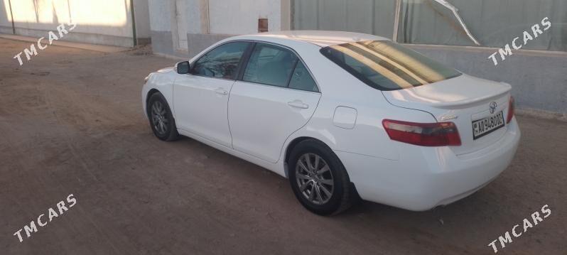 Toyota Camry 2008 - 180 000 TMT - Gurbansoltan Eje - img 4