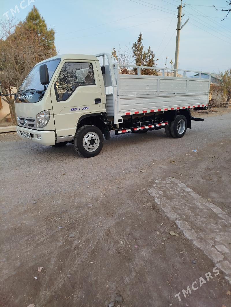 Forland H3 2014 - 142 000 TMT - Саят - img 9