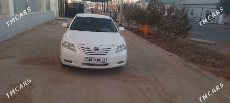 Toyota Camry 2008 - 180 000 TMT - Gurbansoltan Eje - img 5