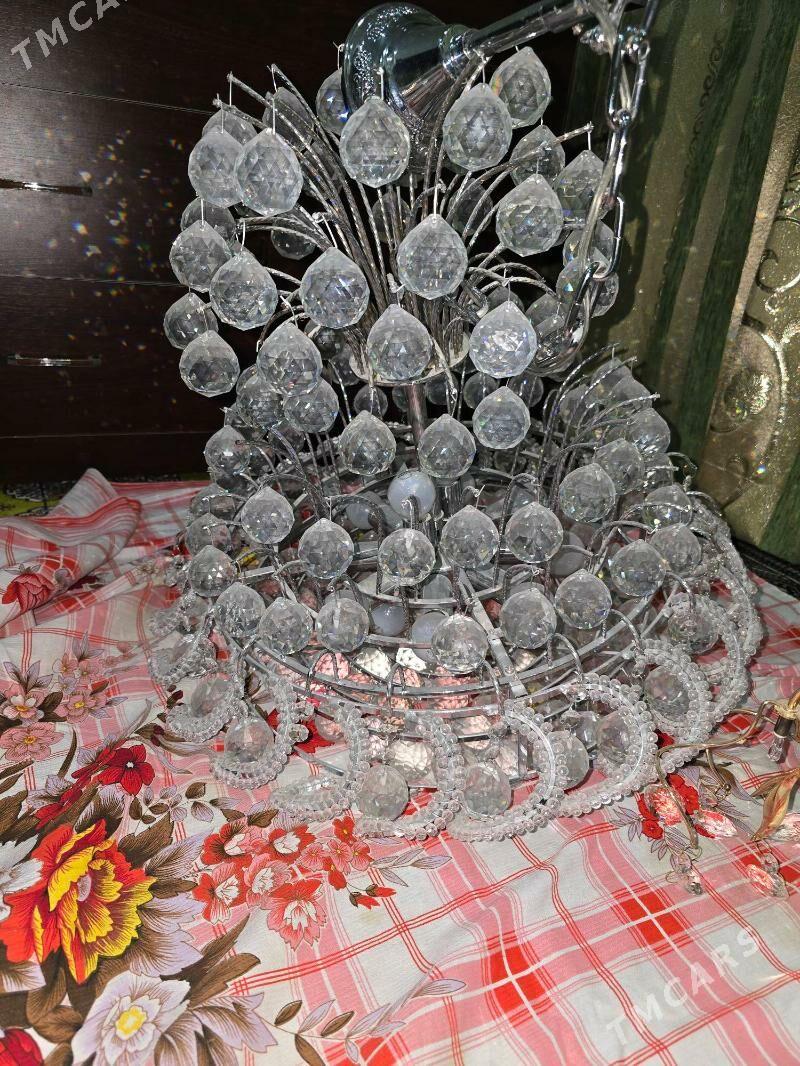 люстра lyustra lustra - Ашхабад - img 6