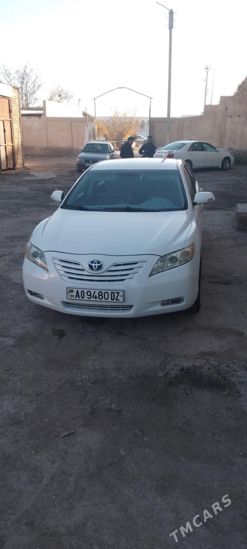 Toyota Camry 2008 - 180 000 TMT - Gurbansoltan Eje - img 3