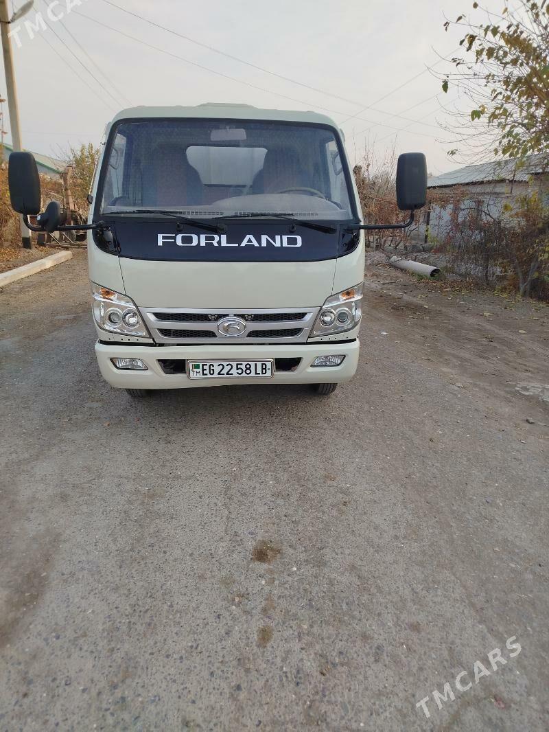 Forland H3 2014 - 142 000 TMT - Саят - img 7