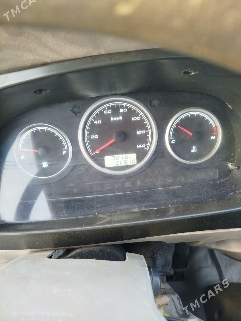 Forland H3 2014 - 142 000 TMT - Саят - img 6