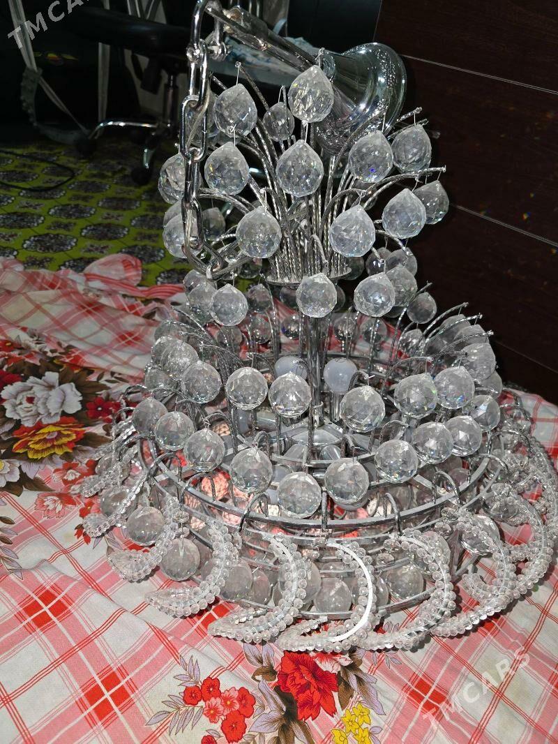 люстра lyustra lustra - Ашхабад - img 5