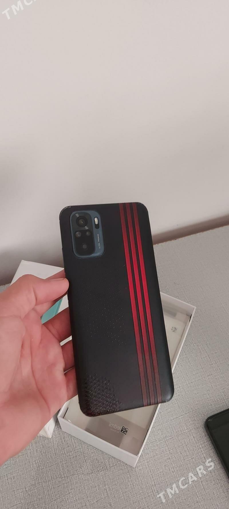 Redmi Note 10  6/128 - Дашогуз - img 2