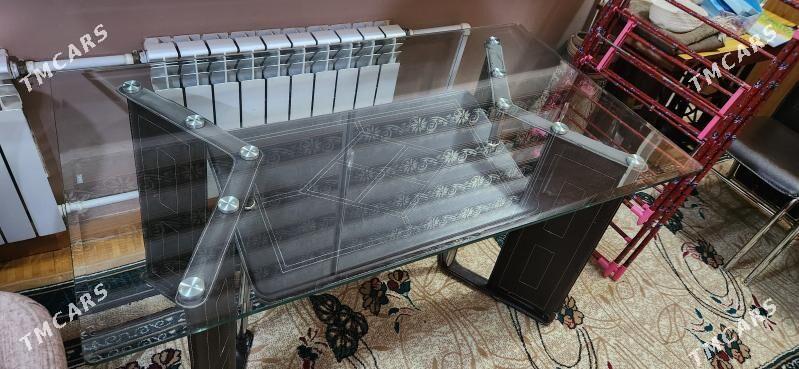 stol stul - Ашхабад - img 3