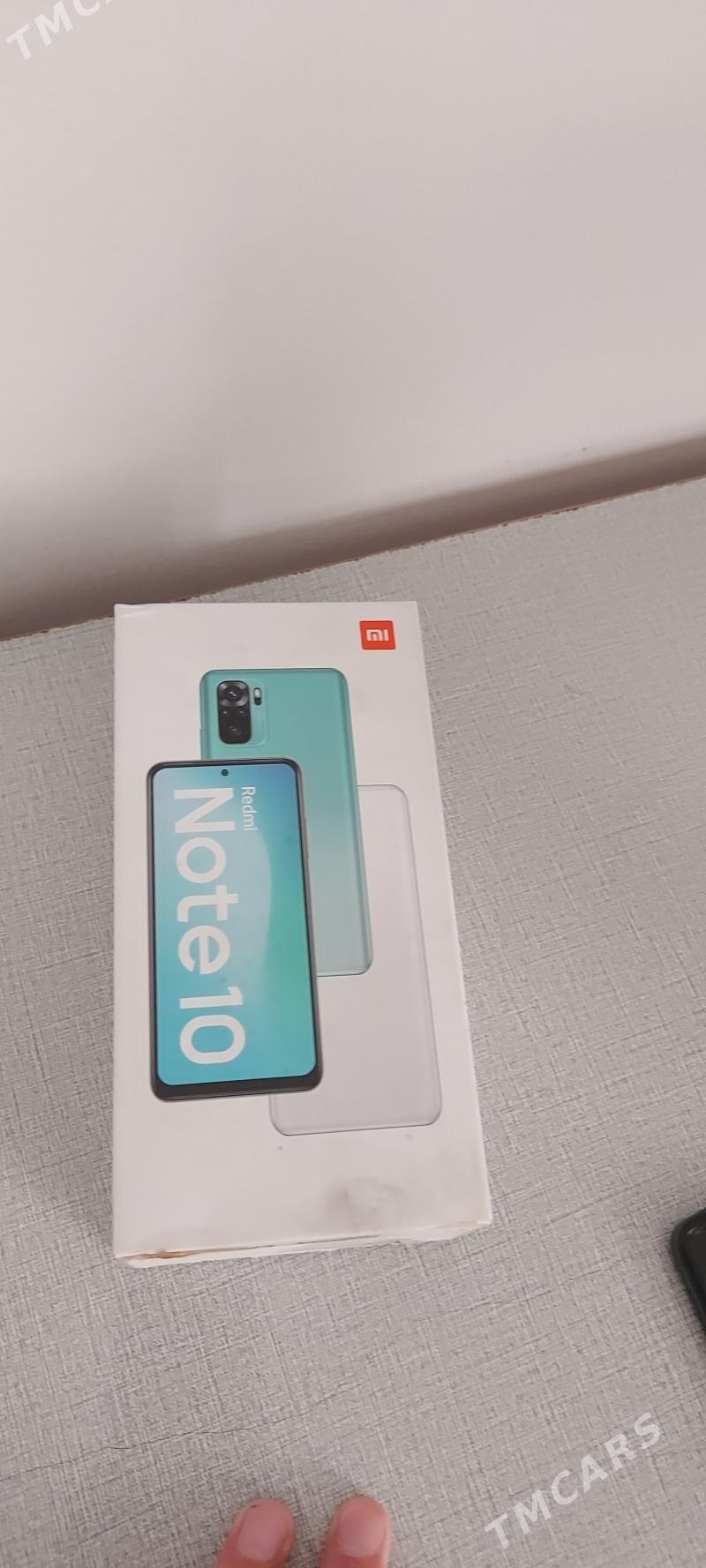 Redmi Note 10  6/128 - Дашогуз - img 4