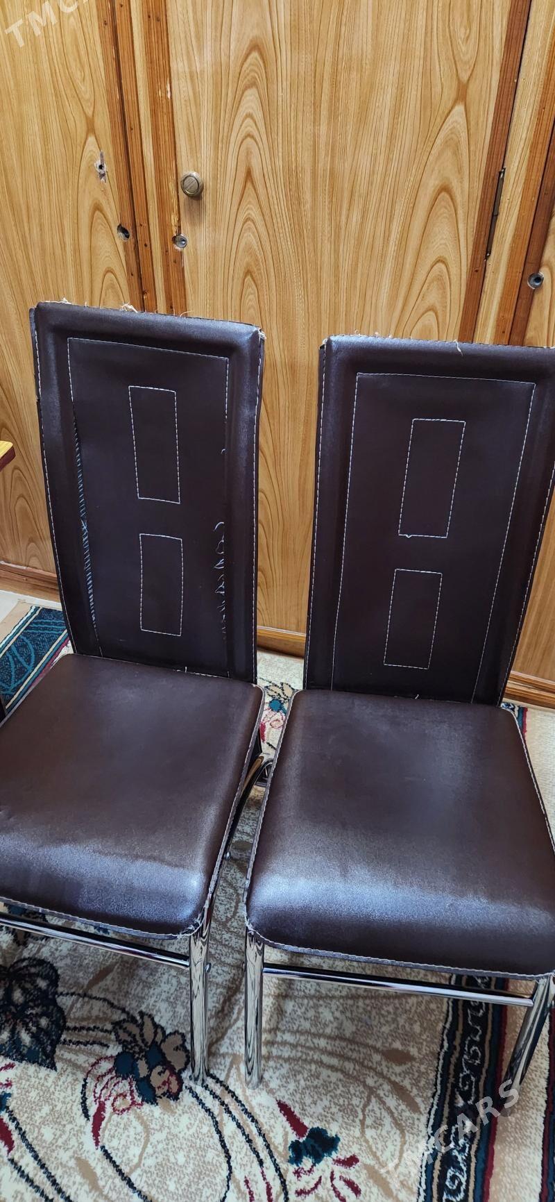 stol stul - Ашхабад - img 1