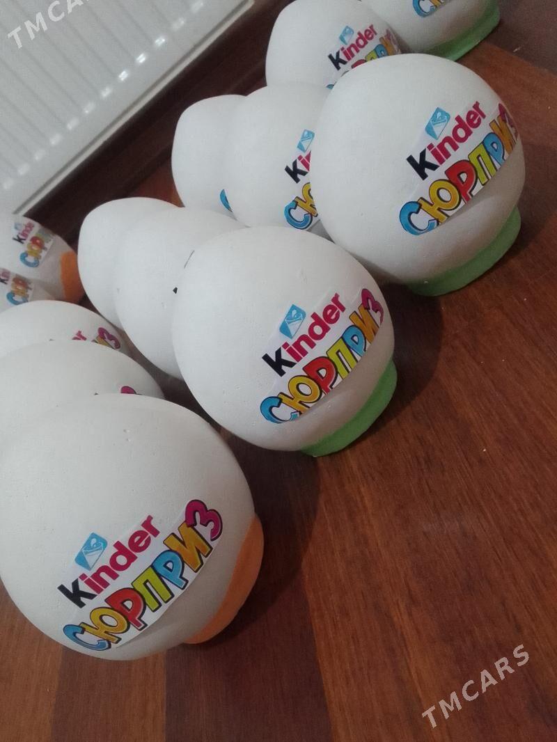 kinder kapilka - Мир 7 - img 2