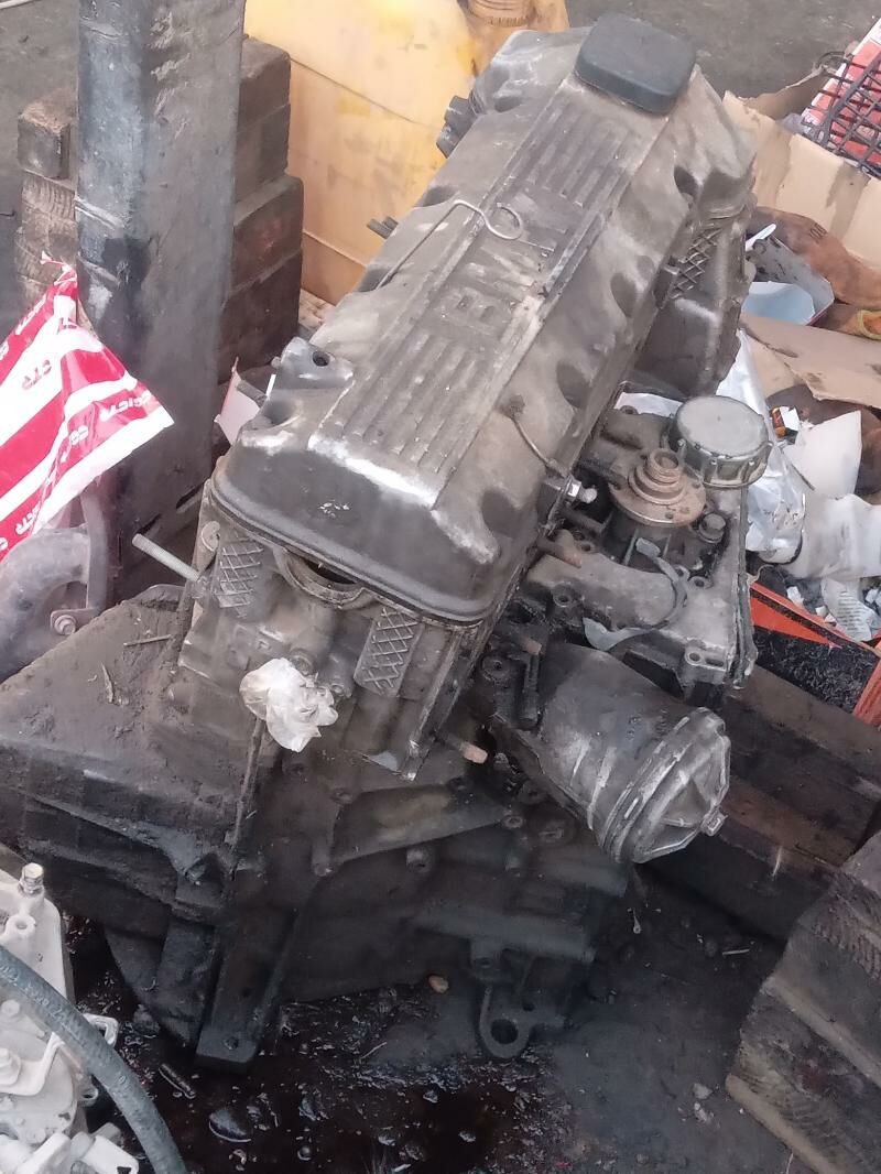 Bmw mator birsekiz zynjyr 2 000 TMT - Мургап - img 1