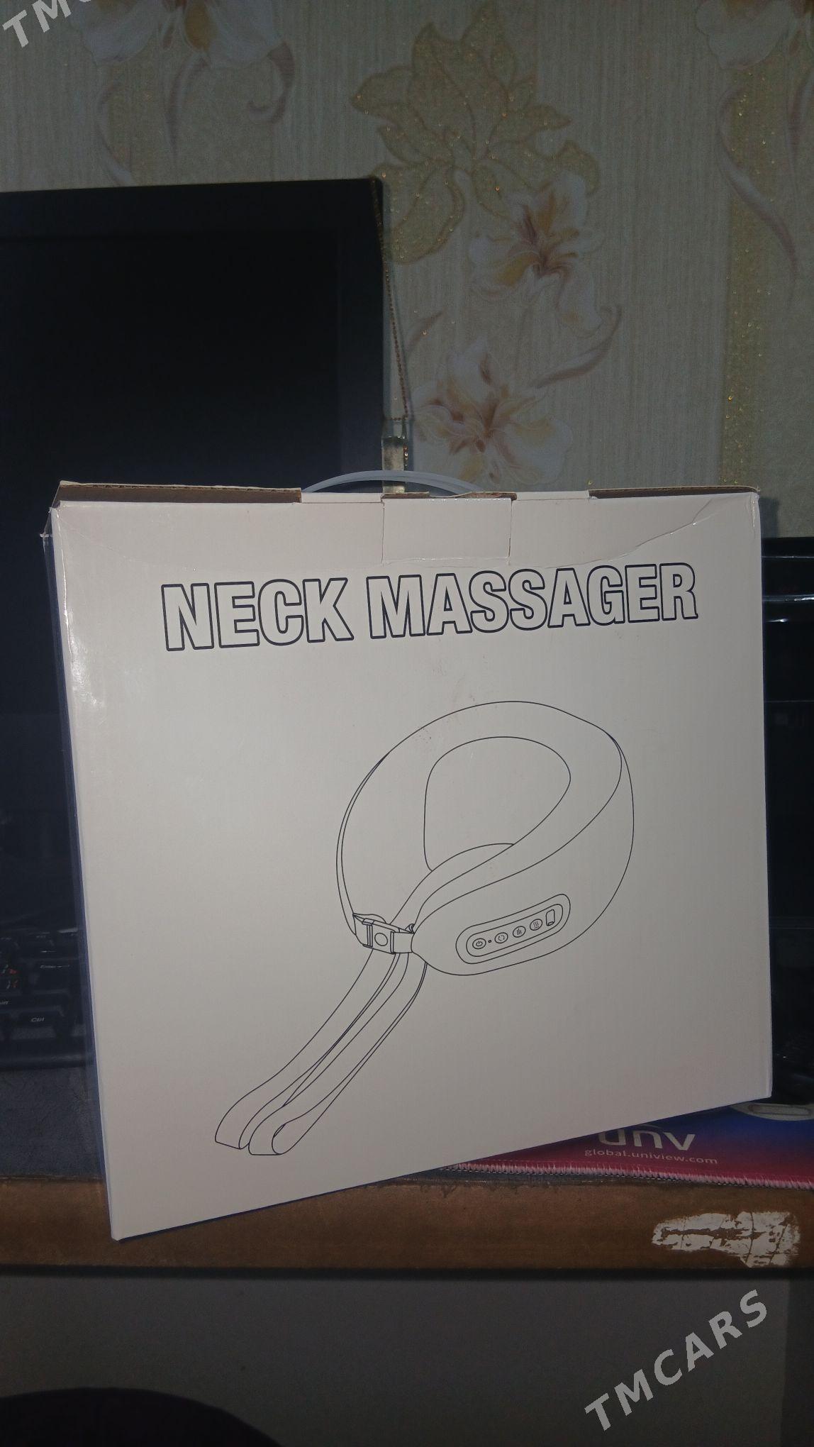 Массажер воротник вибрационный - 5 мкр - img 3