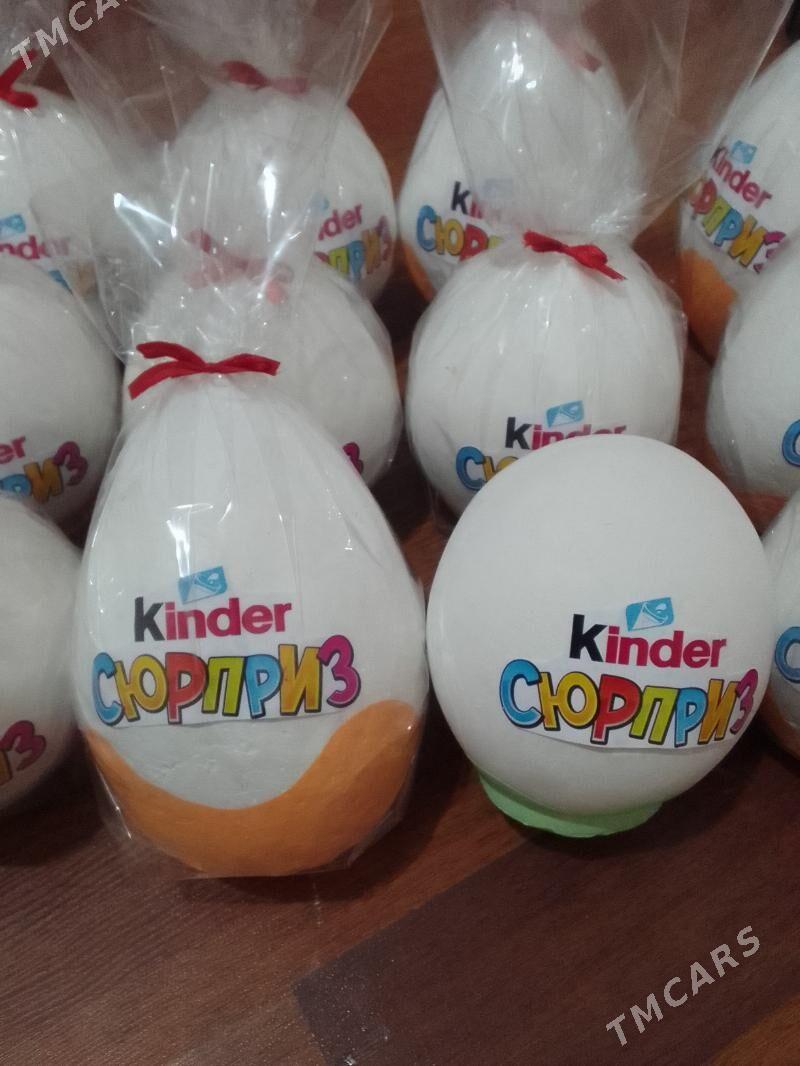 kinder kapilka - Мир 7 - img 3