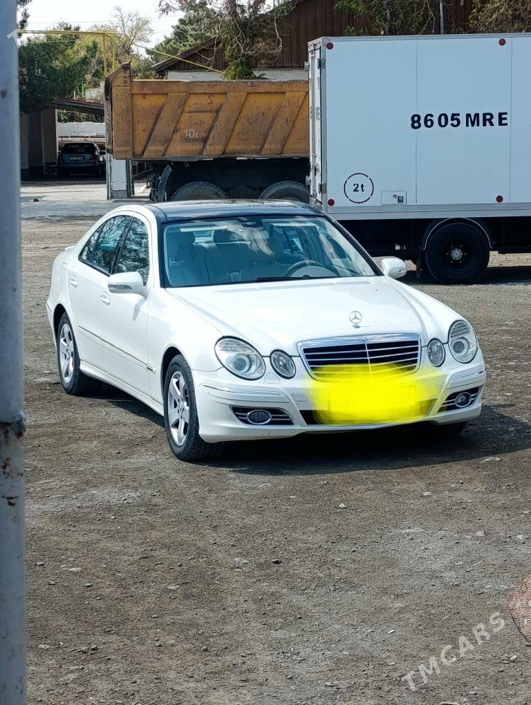Mercedes-Benz E350 2006 - 190 000 TMT - Берекет - img 1