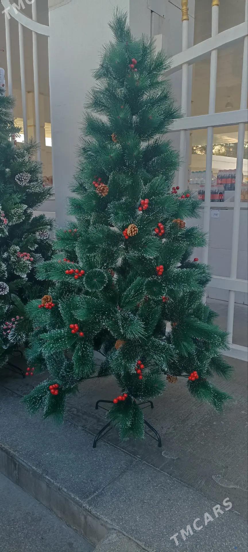 yolka 180sm - Бузмеин ГРЭС - img 2