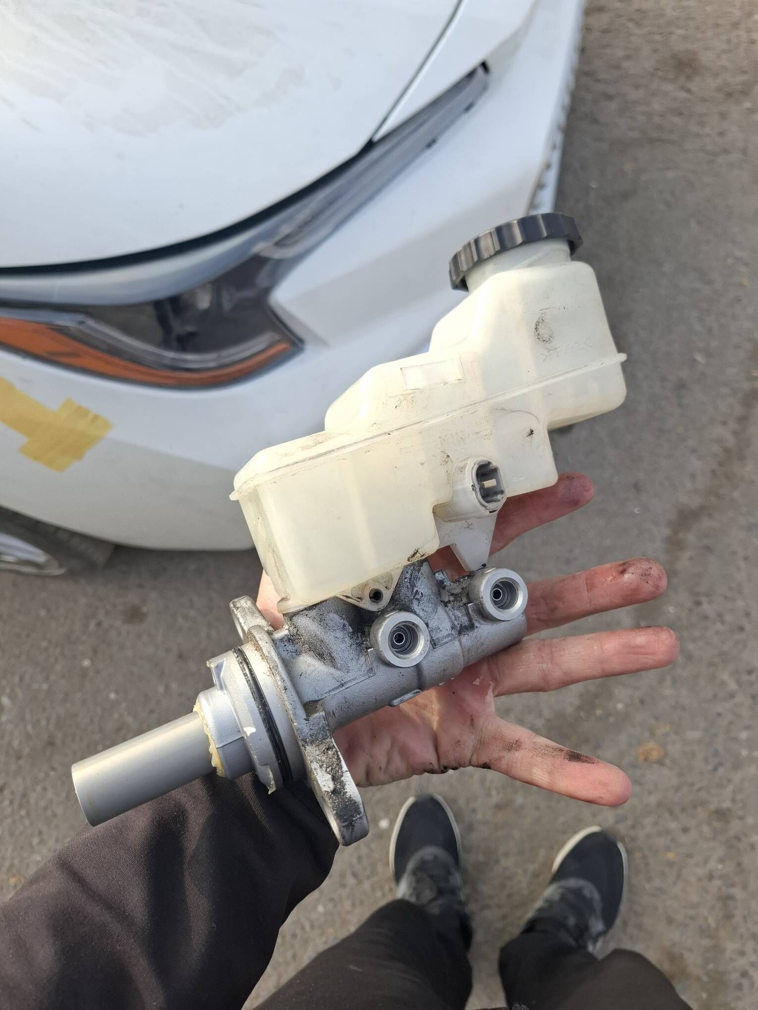 silindir glawny 2021 carolla 1 000 TMT - Хитровка - img 2