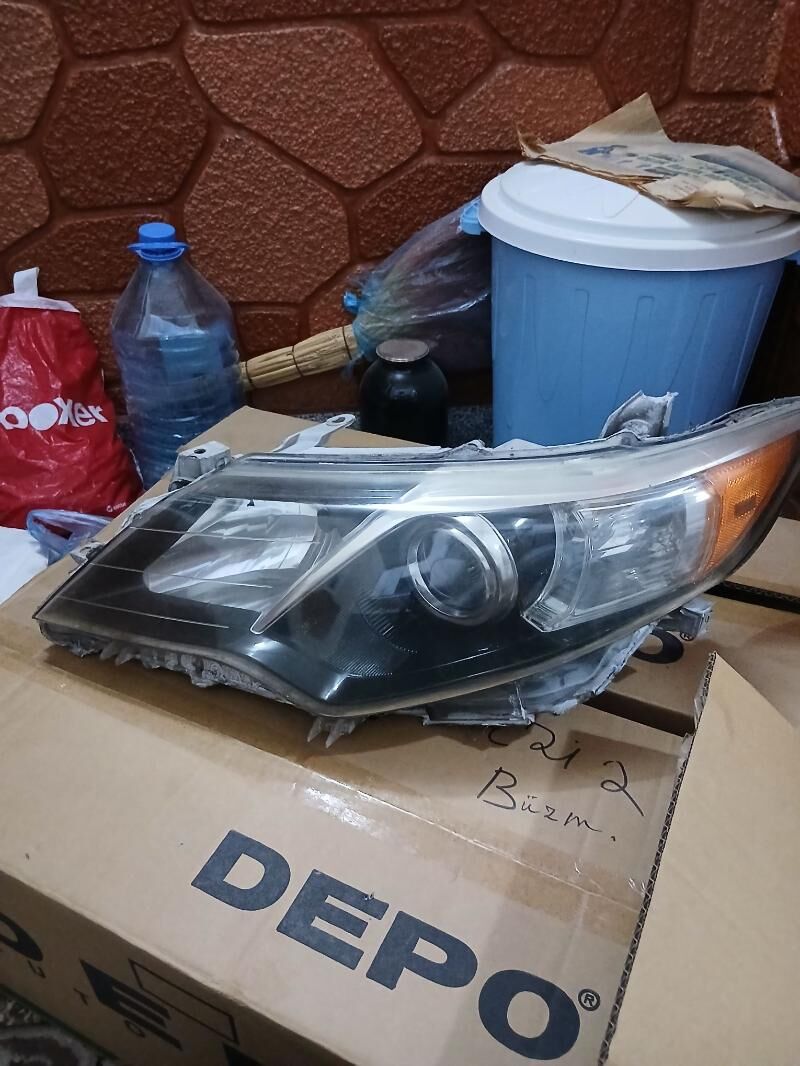 palta kamry se fara 400 TMT - Бузмеин ГРЭС - img 2