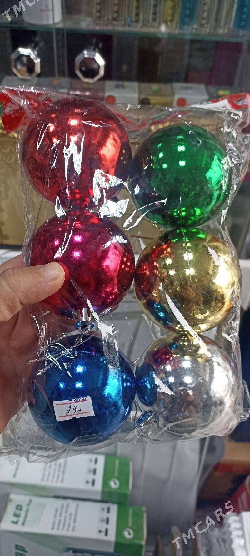 yolka 180sm - Бузмеин ГРЭС - img 3