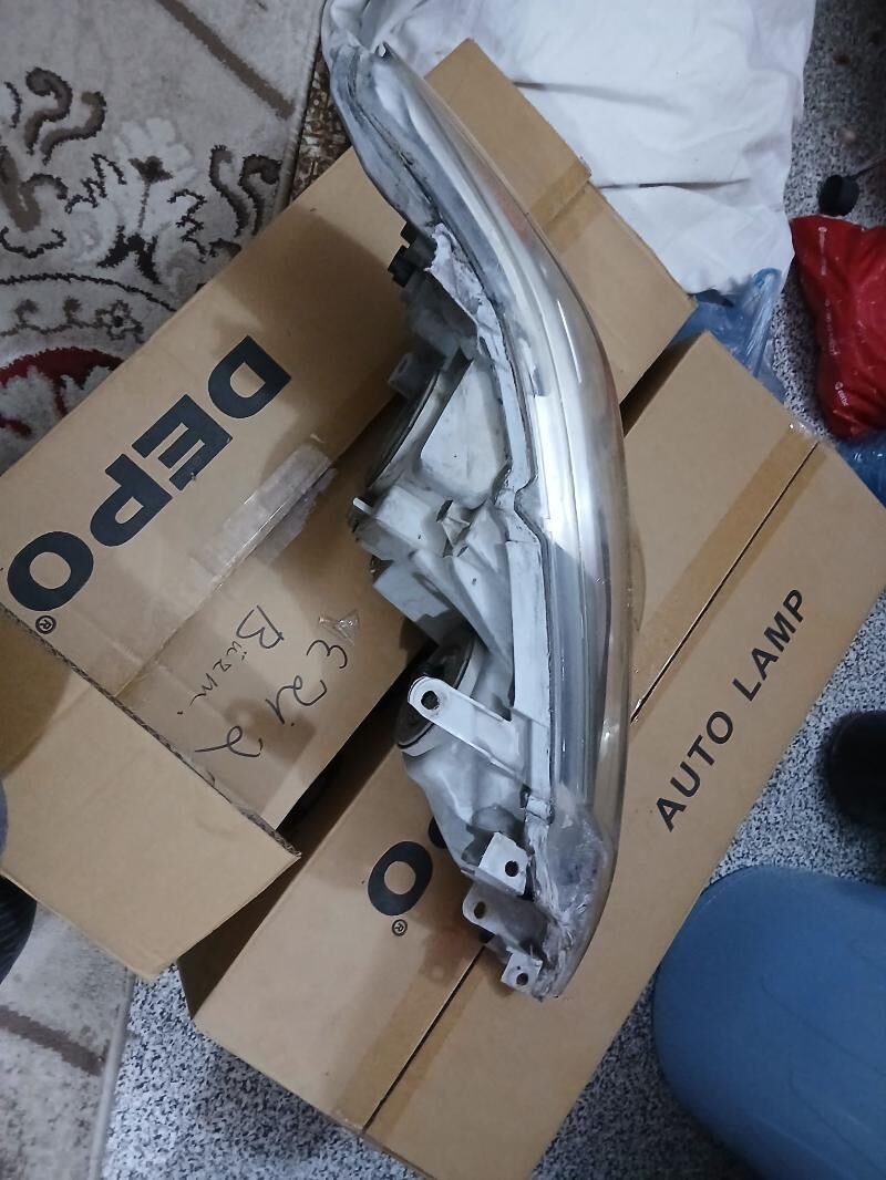 palta kamry se fara 400 TMT - Бузмеин ГРЭС - img 1