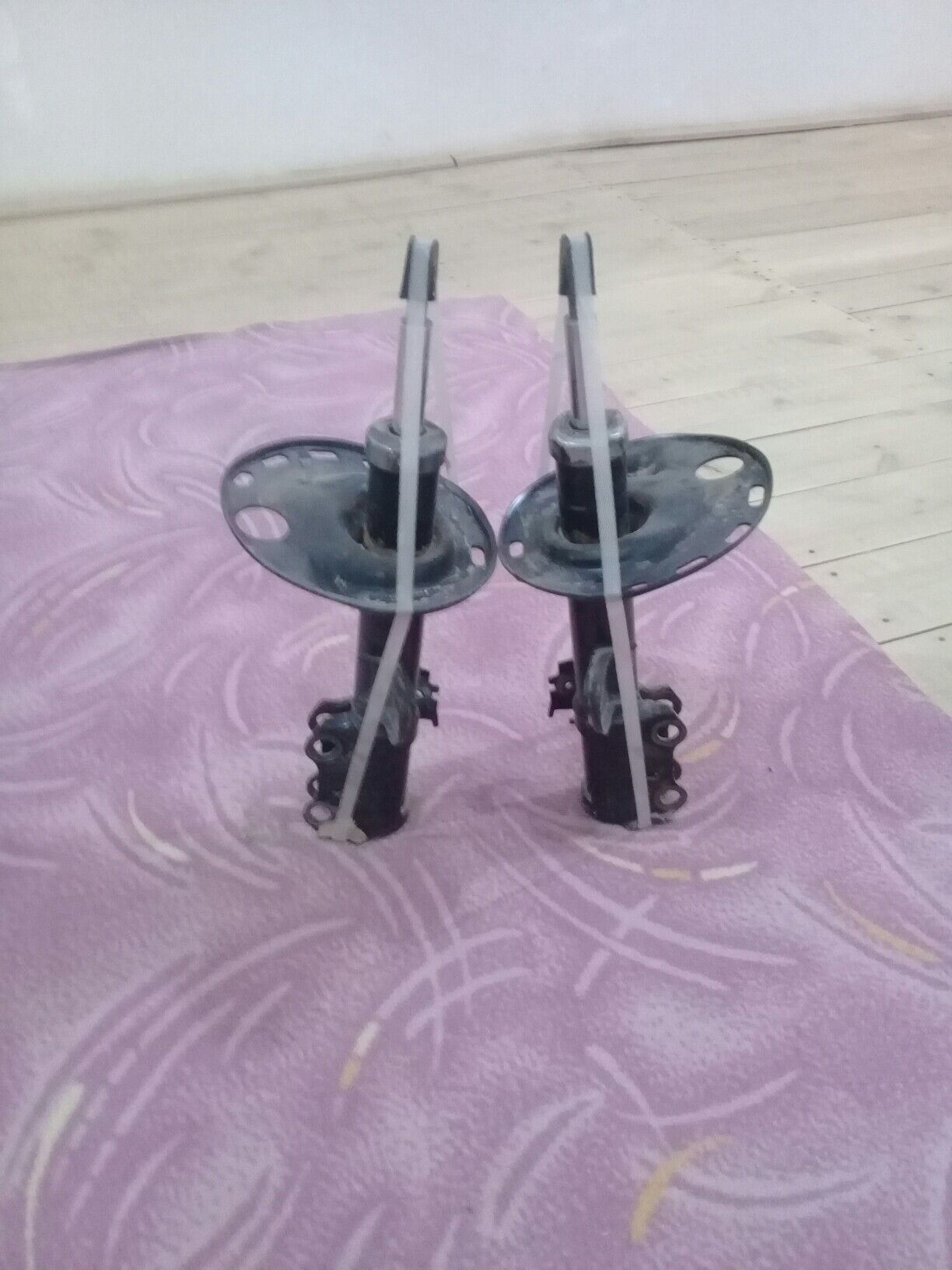 Amartizatr 400 TMT - Дашогуз - img 2