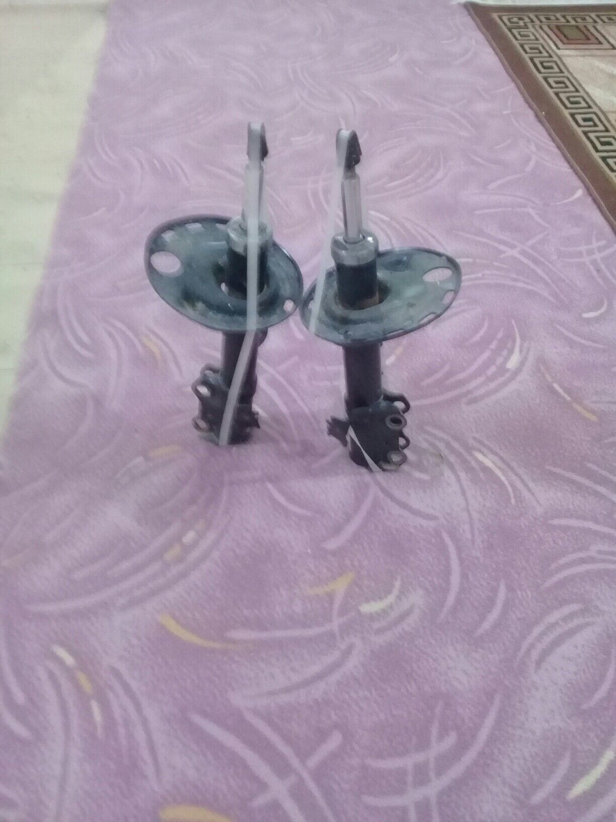 Amartizatr 400 TMT - Дашогуз - img 3