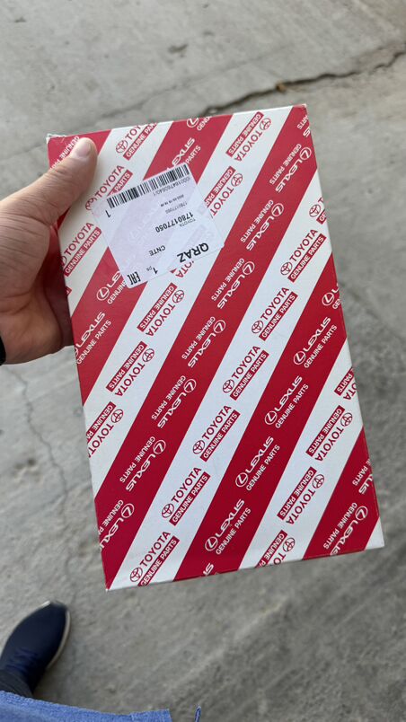 Carolla filtir 300 TMT - Ашхабад - img 4