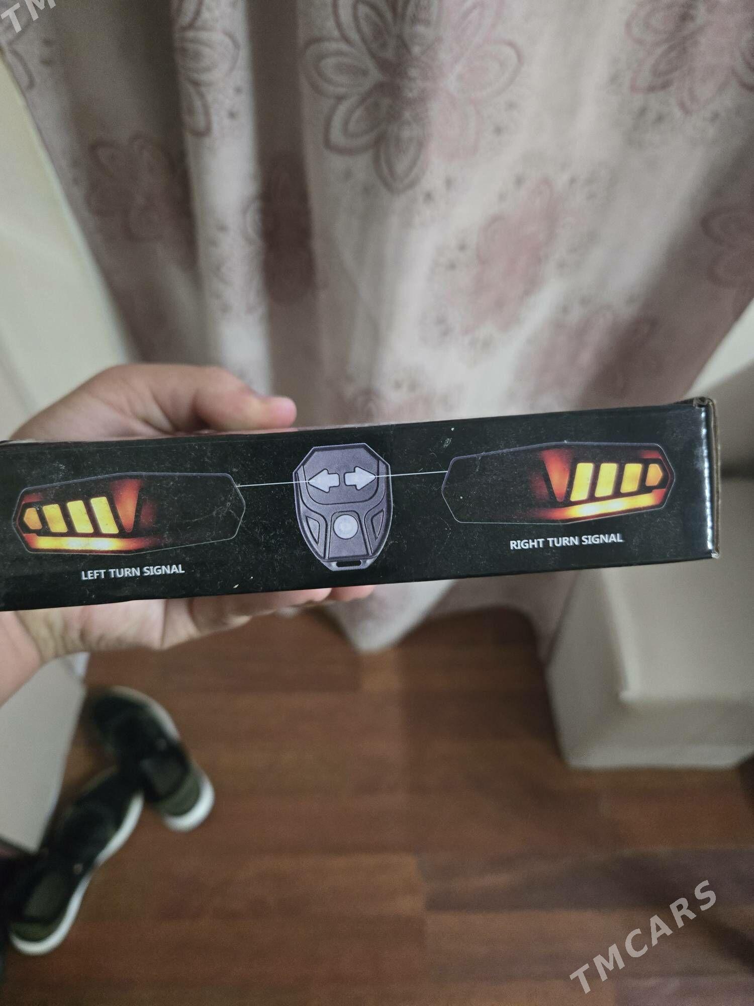 папоротник для велосипеда - Чоганлы - img 1