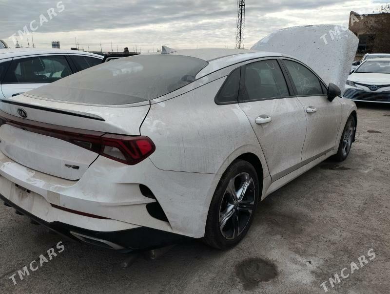 Kia K5 2021 - 240 000 TMT - Сакарчага - img 1