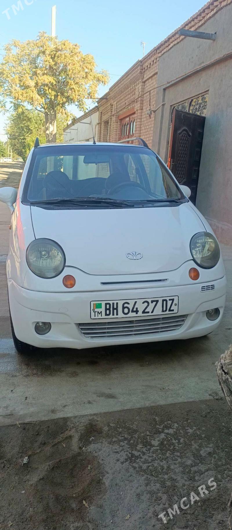 Daewoo Matiz 2004 - 38 000 TMT - Дашогуз - img 2