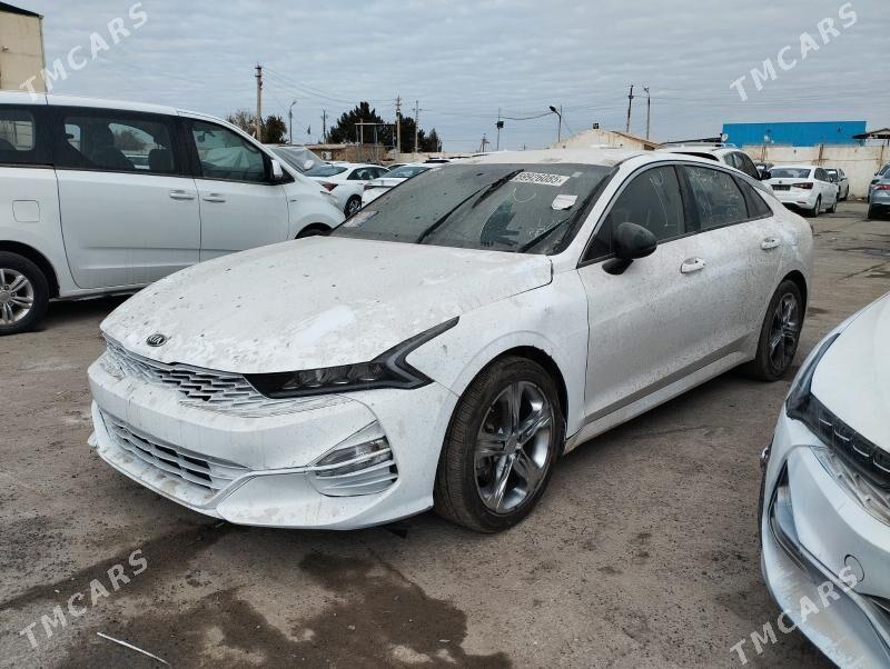 Kia K5 2021 - 240 000 TMT - Сакарчага - img 4