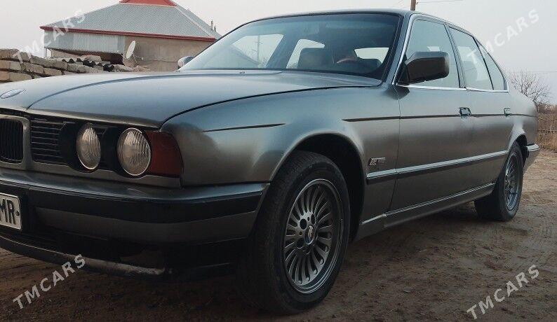 BMW 525 1992 - 63 000 TMT - Mary - img 5