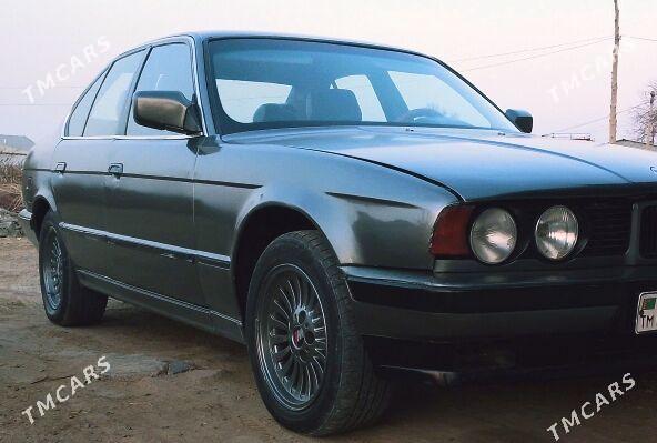 BMW 525 1992 - 63 000 TMT - Mary - img 1