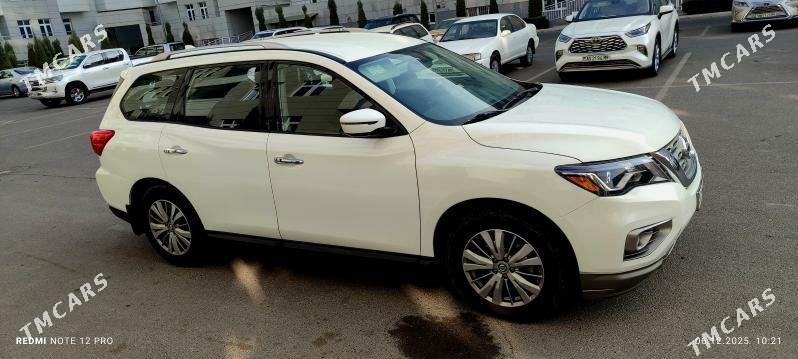 Nissan Pathfinder 2019 - 300 000 TMT - Мары - img 2