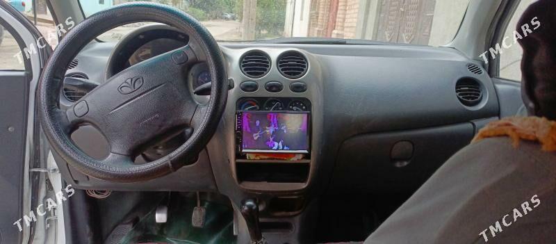 Daewoo Matiz 2004 - 38 000 TMT - Дашогуз - img 8