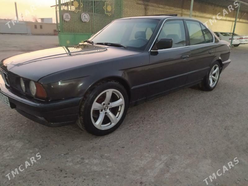 BMW 525 1992 - 50 000 TMT - Türkmenabat - img 2