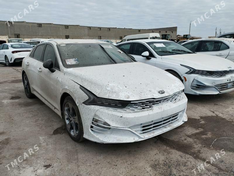 Kia K5 2021 - 240 000 TMT - Сакарчага - img 5