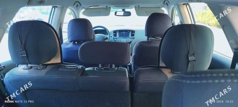 Nissan Pathfinder 2019 - 300 000 TMT - Мары - img 6