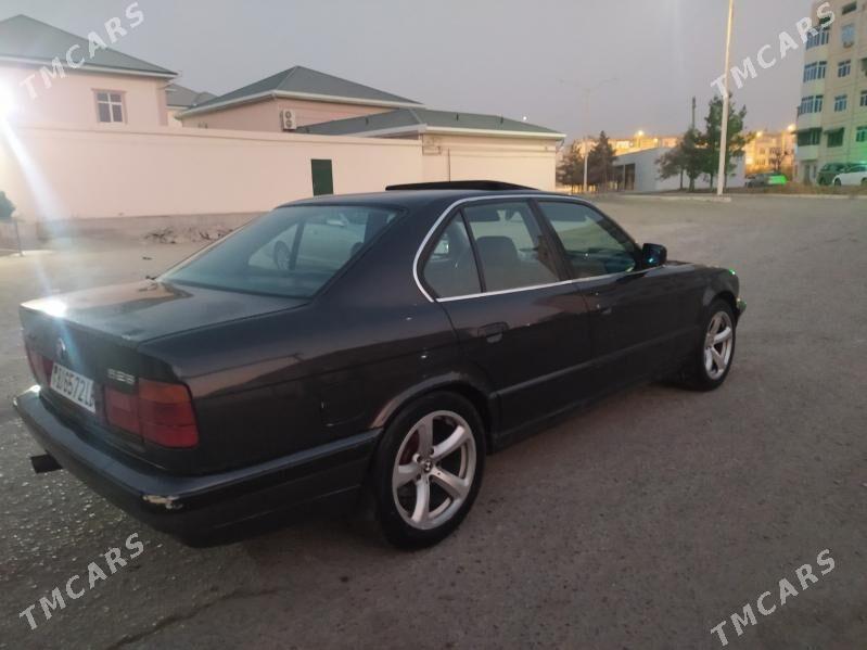 BMW 525 1992 - 50 000 TMT - Türkmenabat - img 8