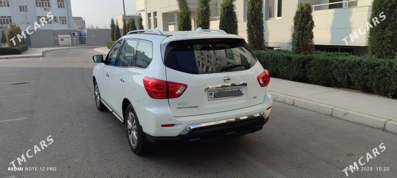 Nissan Pathfinder 2019 - 300 000 TMT - Мары - img 3